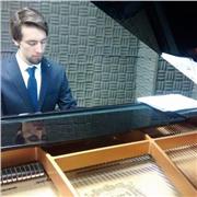 Clases de piano a domicilio y presencial en Santiago